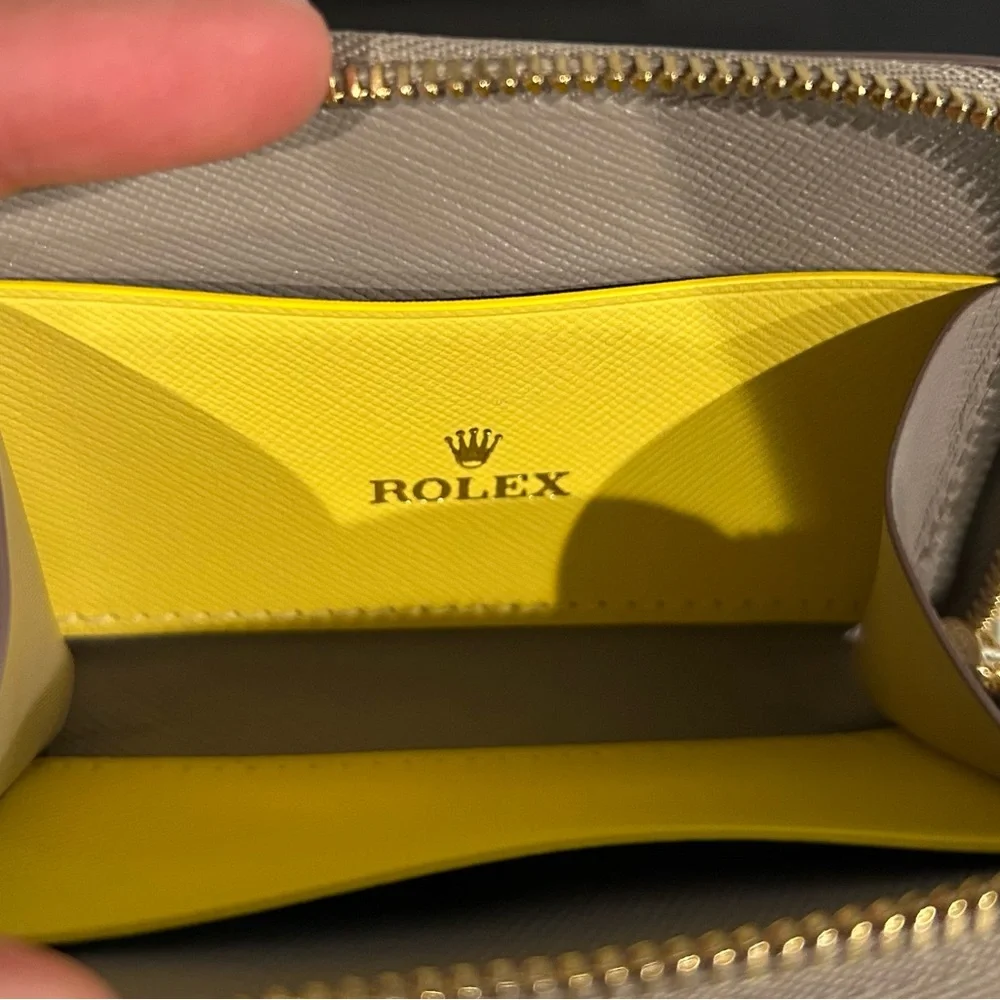 Rolex Wallet - Picture 5 of 5